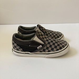 Vans Toddler slip on